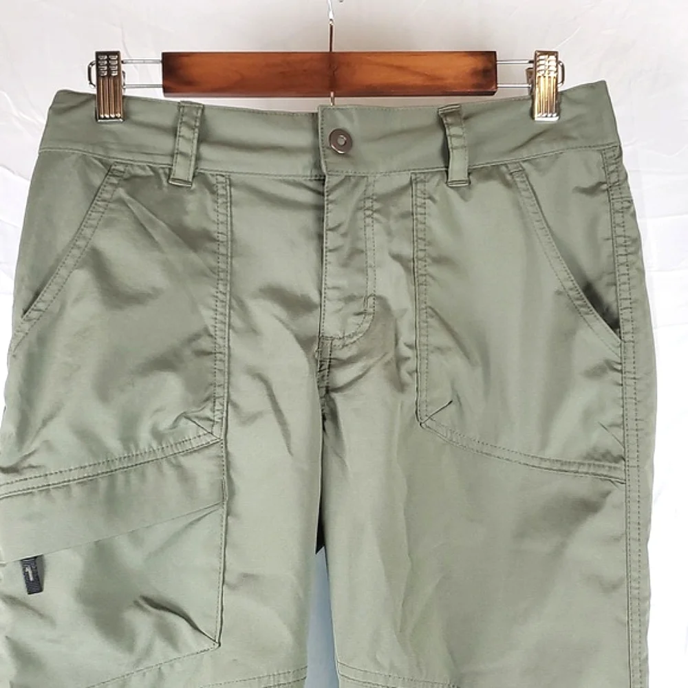 Columbia Omni-Shield‎ Green Capri - Picture 2 of 8